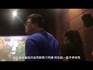 男子看电影脚踢前排，不听劝还骂人