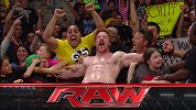 WWE RAW第1045期（20130603）