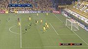 38岁李同国亚冠再入一球 中路凌空扫射妙到毫巅