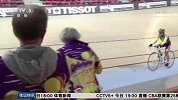 综合-17年-生命不息奋斗不止 105岁仍坚持场地自行车-新闻