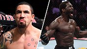 UFC254联合主赛前瞻：强者生存！赢家决战冠军黑龙