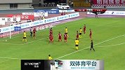 中超-14赛季-联赛-第24轮-第40分钟射门 恒大埃尔克森任意球攻门被扑-花絮