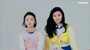 YOHO!GIRl X 周冬雨&奚梦瑶