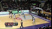 CBA-1314赛季-常规赛-第13轮-杨鸣中路强突打成2+1-花絮