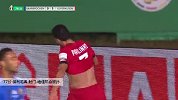 保利尼奥 德国杯 2019/2020 萨尔布吕肯 VS 勒沃库森 精彩集锦