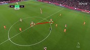 英超-1718赛季-英超战术室第17期：利物浦阿森纳酋长上演快打旋风 红军锋线鬼魅跑位钻枪手平行双腰-专题
