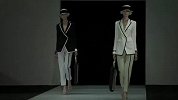 Emporio Armani巴黎时装周2012春夏发布