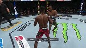 UFC265副赛：曼内尔-卡佩VS奥德-奥斯本