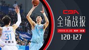 福建新疆战报：周琦35+9王哲林27+9 新疆力克福建四连胜