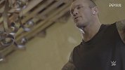 WWE-18年-走近兰迪奥顿的日常训练 看毒蛇如何备战摔跤狂热大赛-专题