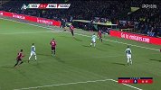 足总杯-1718赛季-淘汰赛-第4轮-射门50' 拉什福德禁区连过数人劲射被扑