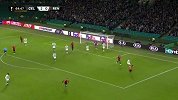 德尔卡斯蒂略 欧联 2019/2020 欧联 小组赛第5轮 凯尔特人 VS 雷恩 精彩集锦