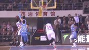 CBA-1516赛季-常规赛-第20轮-马克希尔泰山压顶隔人补扣-花絮