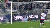 法甲-1718赛季-联赛-第24轮-斯特拉斯堡0:2波尔多-精华