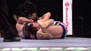 UFC-16年-本周最佳降服：梅西尔难得一见高难度倒三角木村锁（12月8日）-精华