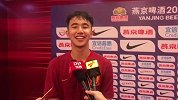 布格拉汗：感谢卡帅对我的信任 很可惜进球被吹了
