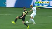 世界杯-14年-小组赛-H组-第3轮-韩国孙兴民边路吊射变射门砸中横梁-花絮