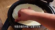 立春春饼像我这样做，1分钟烙10张不粘不破劲道透明比纸还薄