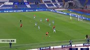 拉杜 欧冠 2020/2021 拉齐奥 VS 布鲁日 精彩集锦