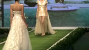 秀场-20131028-蔡美月婚纱礼服 2014春夏中国国际时装发布会