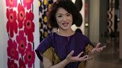 潮流-20121126-MARIMEKKO2012秋冬时装秀-金星专访