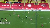 格拉迪 法甲 2020/2021 摩纳哥 VS 朗斯 精彩集锦