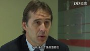 洛佩特吉：和俱乐部教练间的关系很敏感 但总能处理的很好
