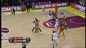 CBA-1415赛季-常规赛-第7轮-道格拉斯顺下的上篮命中(江苏vs山西)-花絮