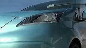2012款日产e-NV200概念车全方位赏析