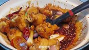 在家做这个鸡腿米饭要多做一点，少了不够吃啊
