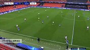 科克兰 欧冠 2019/2020 瓦伦西亚 VS 亚特兰大 精彩集锦