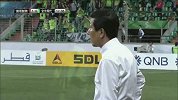 亚冠-14赛季-淘汰赛-1/8决赛-第2回合：李东国外围拔脚远射被扑-花絮