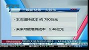 国资大股东启动增持 三峡新材跌幅收窄
