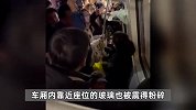 北京地铁事故伤者：多人反复喊醒半昏迷男孩，轻伤乘客给流血者止血