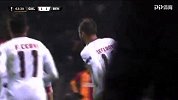 第63分钟本菲卡球员塞费洛维奇进球 加拉塔萨雷1-2本菲卡