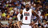 波波维奇乐了！詹姆斯为出战奥运松口 梦之队成“复仇者联盟”