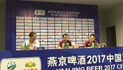 中国足协杯-17赛季-丹尼尔：因伤病阵容选择不多 三后卫体系的演练很成功-新闻