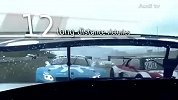赛车之王 奥迪R8 LMS ultra光辉历程