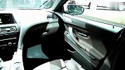 洛杉矶车展内外实拍2014宝马BMW M6 Gran Coupe