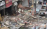 北京一饭店液化气闪爆 3人受伤已送医