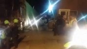 西甲-1617赛季-外祖父去世J罗乘车现身 数名摩托骑警开道保驾护航-专题