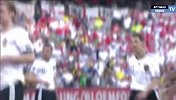 英格兰VS德国交战史(8) 2010世界杯德国4-1英格兰