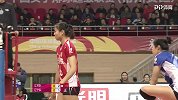 2018-19排超联赛八强赛第13轮 江苏女排3-0辽宁女排
