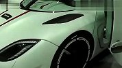 最轻超跑登场！实拍柯尼塞格Agera