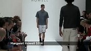 秀场-20130618-Margaret Howell 2014春夏伦敦男装发布会
