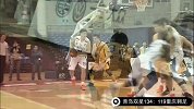 CBA-1415赛季-常规赛-第34轮-青岛双星134：119重庆翱龙-精华