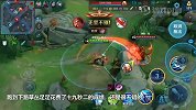 王者荣耀：4位英雄比拼跑直线最快，韩信沦落到最后一名