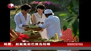陈树 赵胤胤赴巴厘岛结婚
