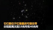 又有2颗可宜居星球被发现：或能承载生命体 最近仅19光年