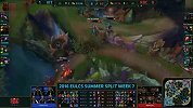 2016LCS欧洲夏季赛W7D1：ROC VS VIT 第2场